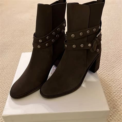 see by CHLOE. studded boots